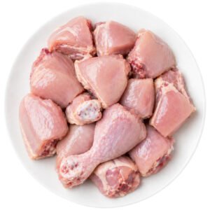 Chicken Curry Cut (Without Skin)