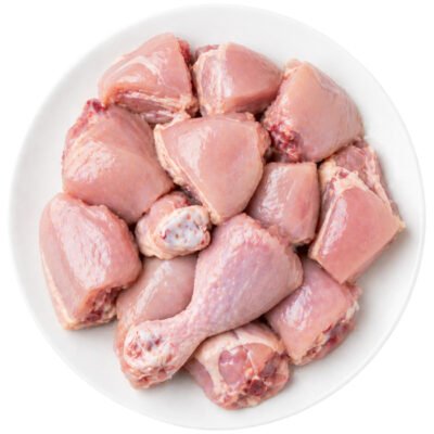 Chicken Curry Cut (Without Skin)