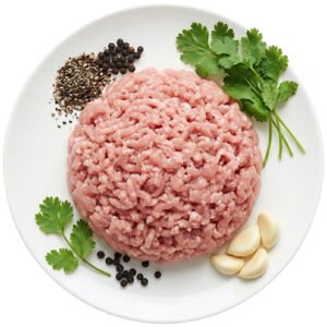 Chicken Keema