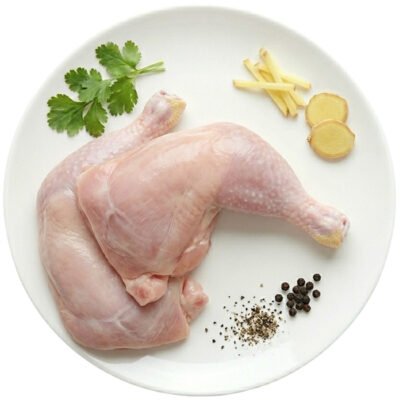Chicken Leg Piece (Without Skin)