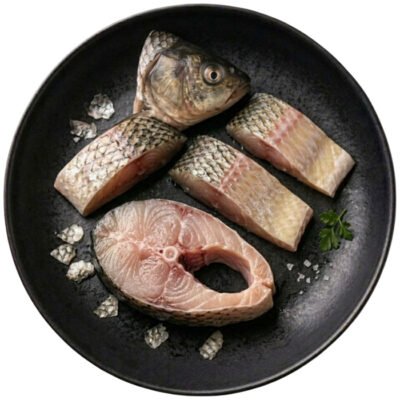 Gavrani (Local Fish)