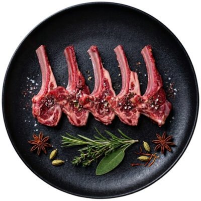 Mutton Chops (Ribs)