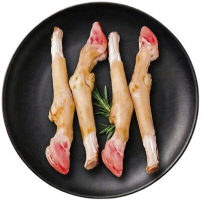 Mutton Paya (Trotters)