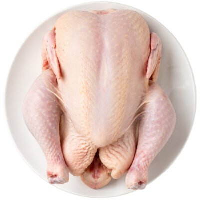 Whole Chicken (With Skin)