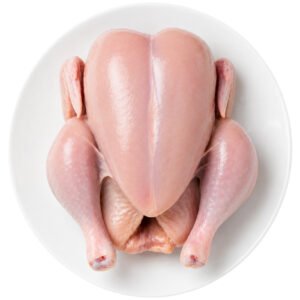 Whole Chicken (Without Skin)