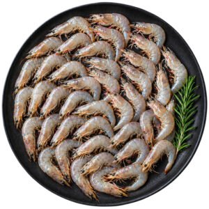 Small Prawns