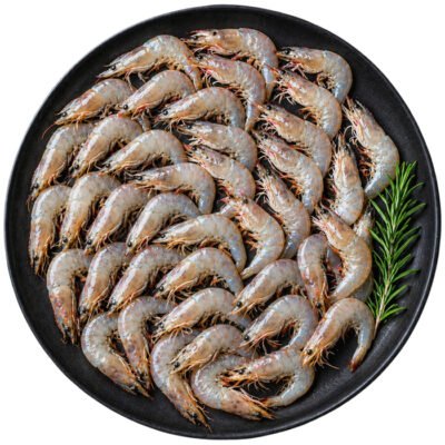 Small Prawns